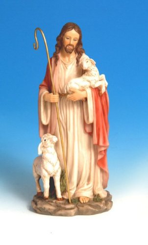 RLT3345 Jesus with Flock